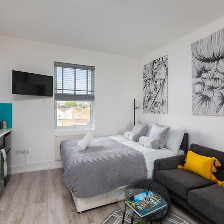 Cosy Central Studio Apartment Zone 2 Лондон Экстерьер фото