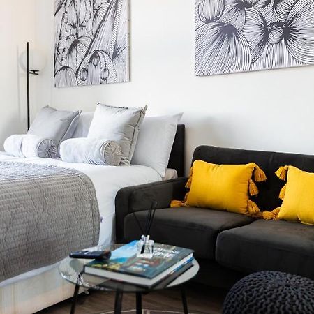 Cosy Central Studio Apartment Zone 2 Лондон Экстерьер фото