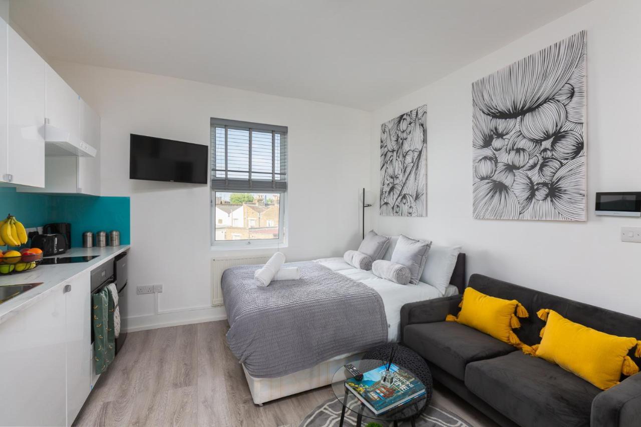 Cosy Central Studio Apartment Zone 2 Лондон Экстерьер фото