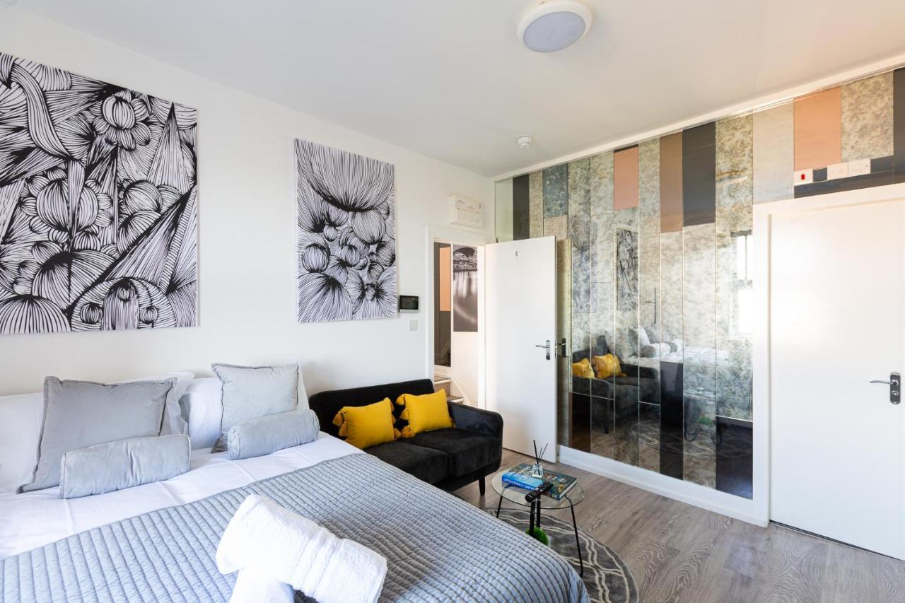 Cosy Central Studio Apartment Zone 2 Лондон Экстерьер фото